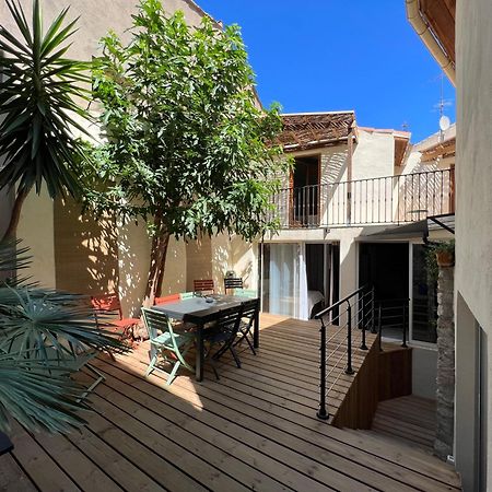 Maison T4 Centre Ville Et Plage Balaruc-les-Bains Exteriér fotografie