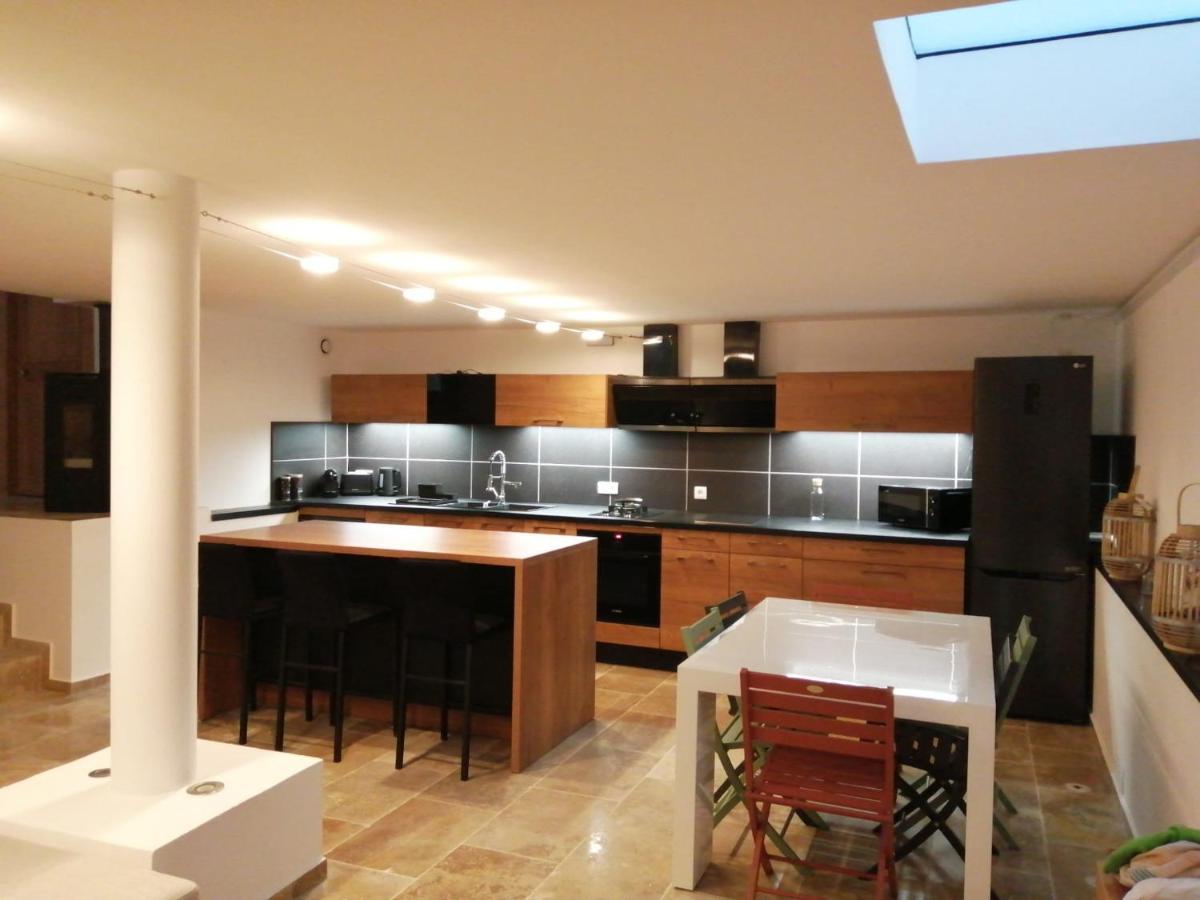 Maison T4 Centre Ville Et Plage Balaruc-les-Bains Exteriér fotografie