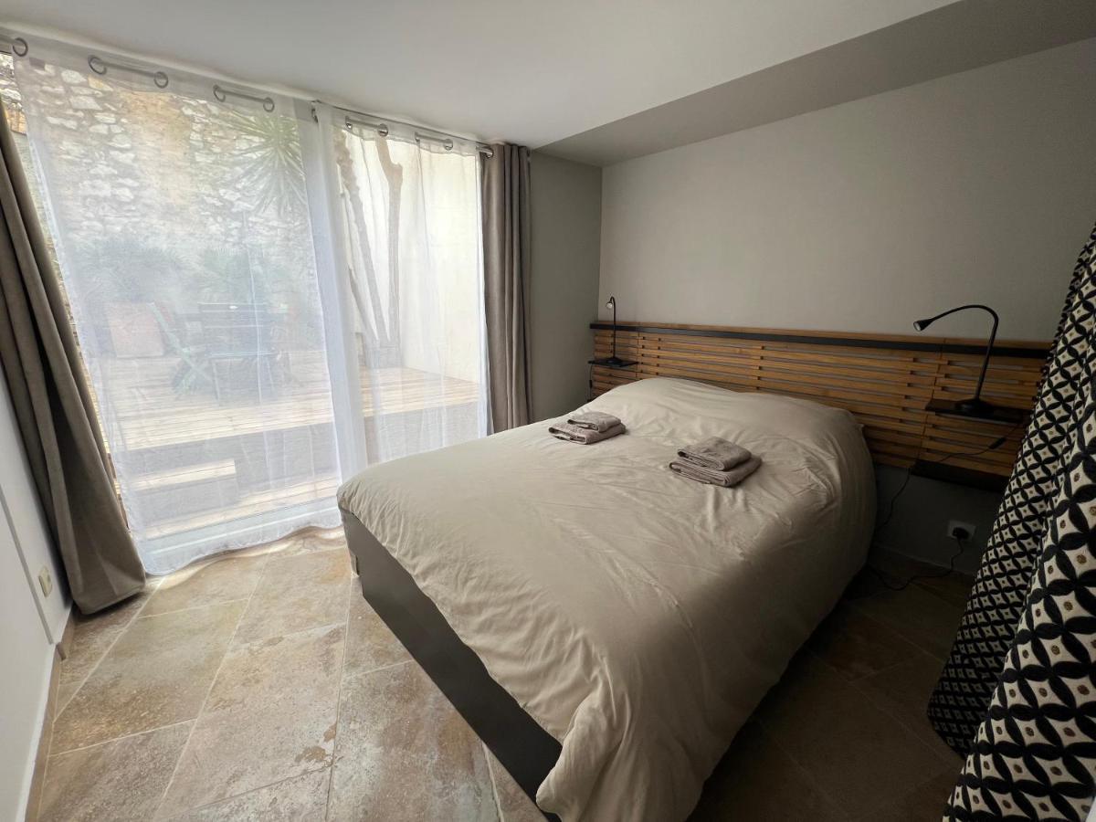 Maison T4 Centre Ville Et Plage Balaruc-les-Bains Exteriér fotografie