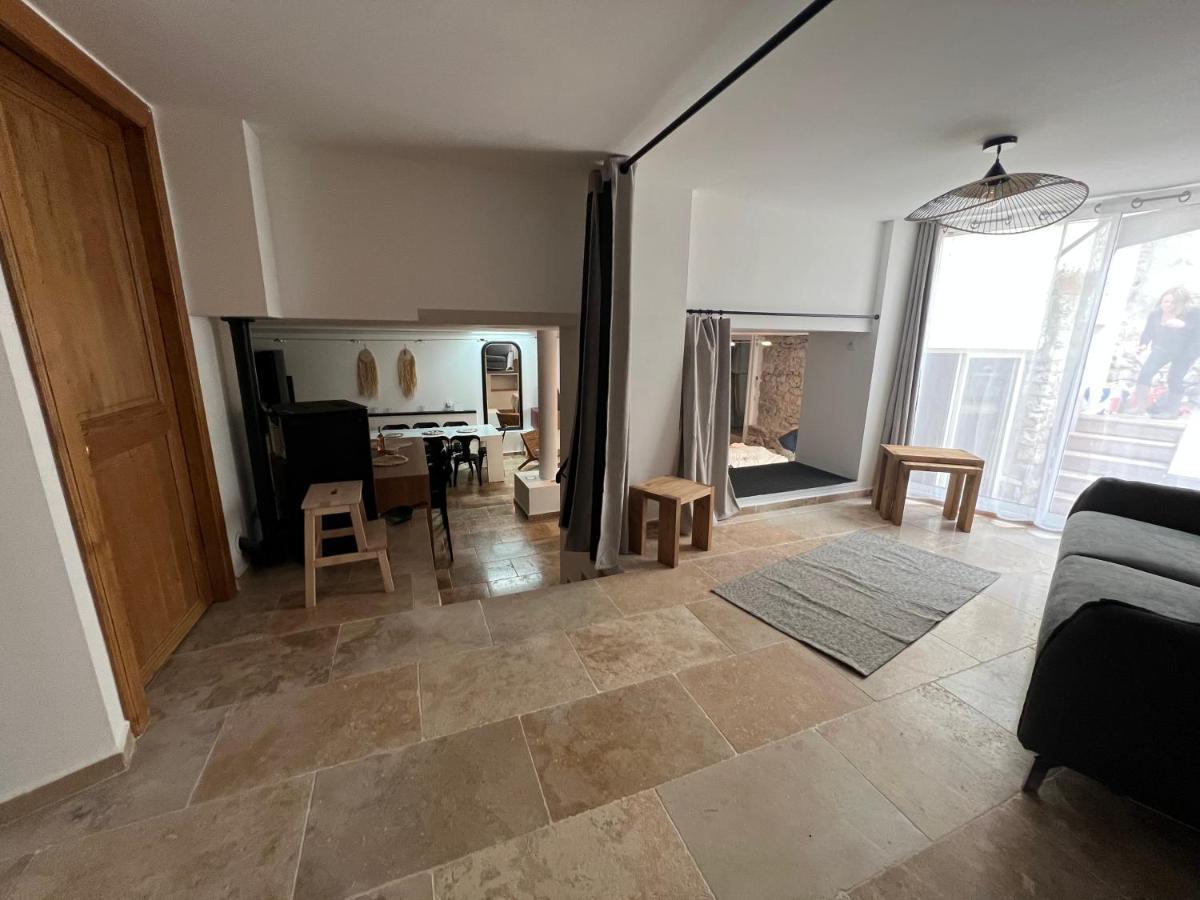 Maison T4 Centre Ville Et Plage Balaruc-les-Bains Exteriér fotografie