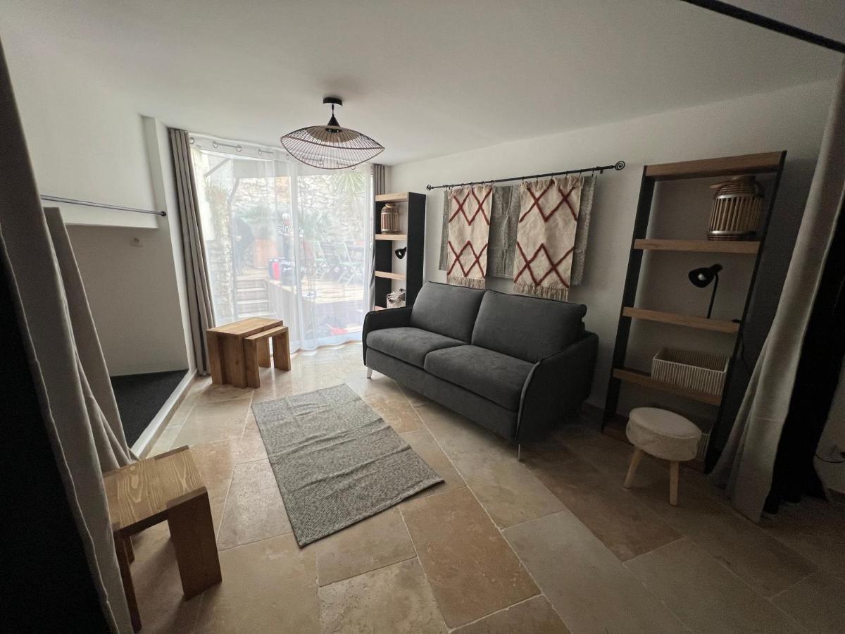 Maison T4 Centre Ville Et Plage Balaruc-les-Bains Exteriér fotografie