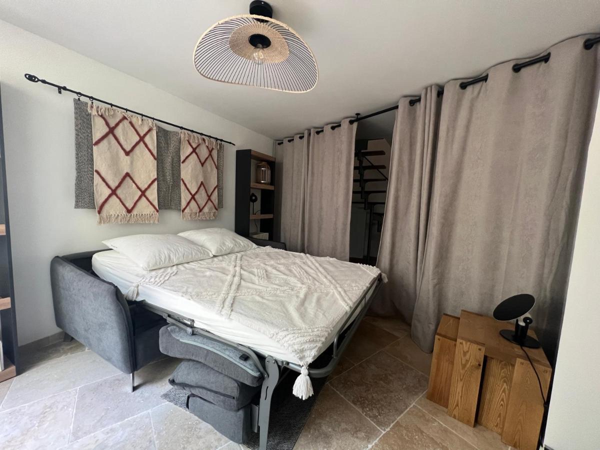 Maison T4 Centre Ville Et Plage Balaruc-les-Bains Exteriér fotografie