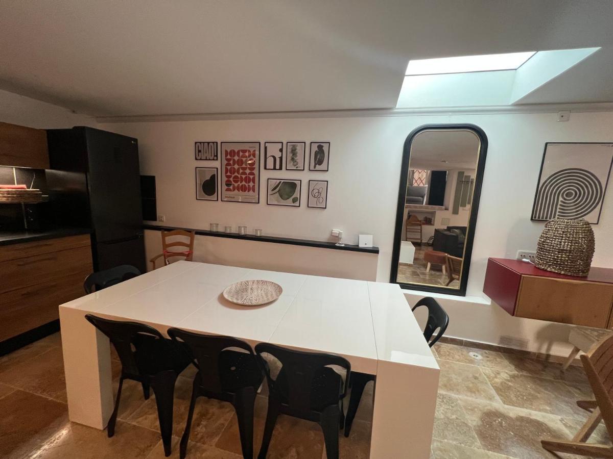Maison T4 Centre Ville Et Plage Balaruc-les-Bains Exteriér fotografie