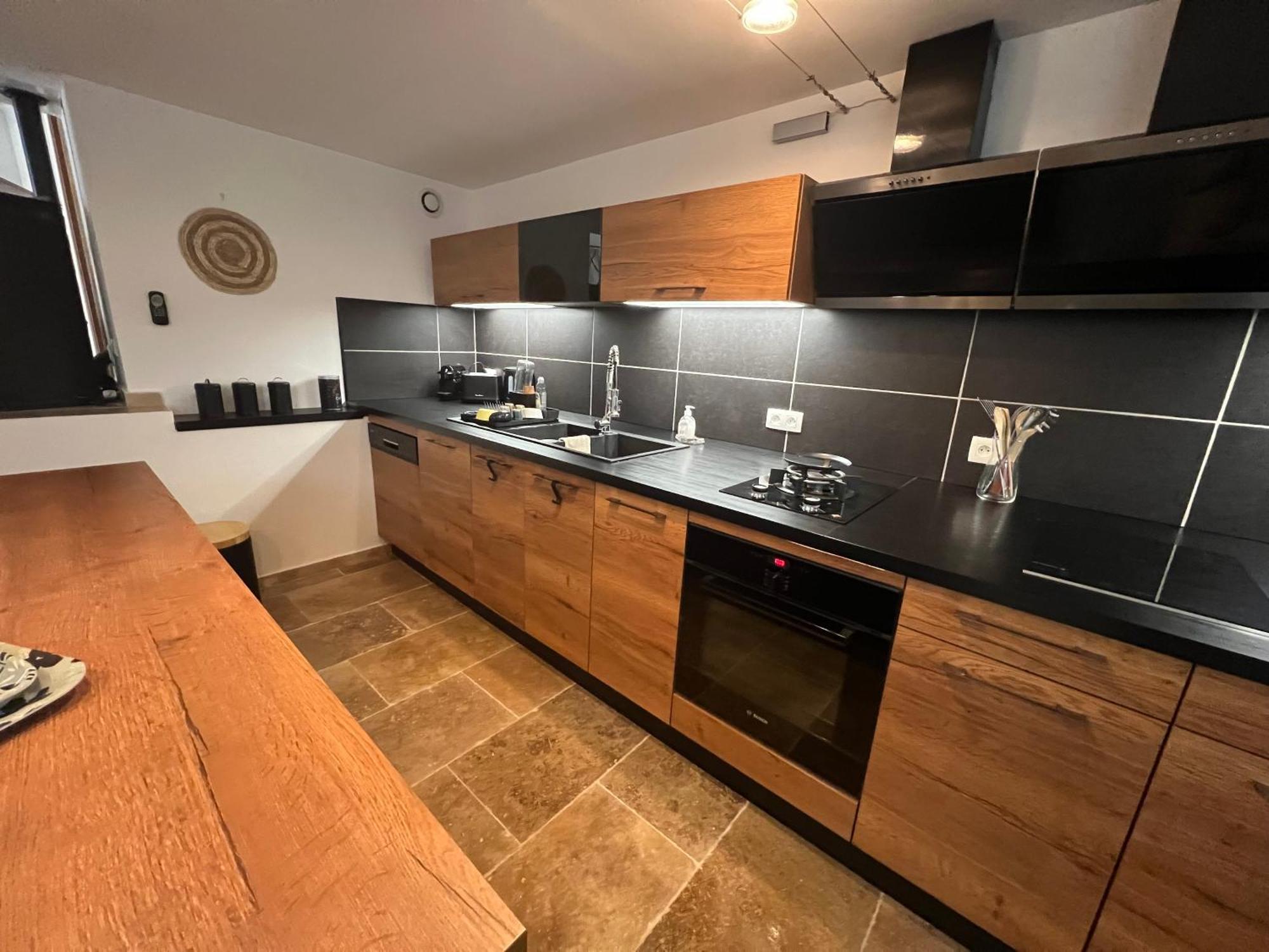 Maison T4 Centre Ville Et Plage Balaruc-les-Bains Exteriér fotografie