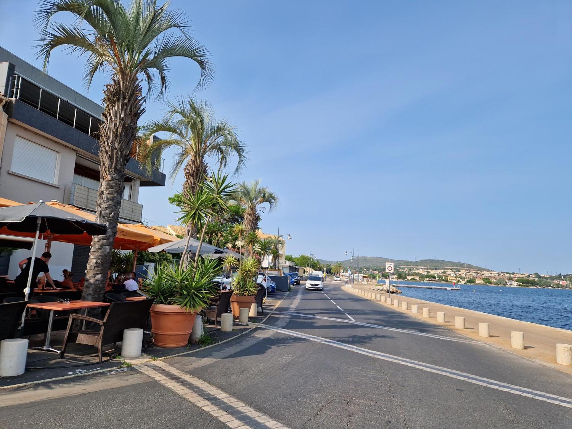 Maison T4 Centre Ville Et Plage Balaruc-les-Bains Exteriér fotografie