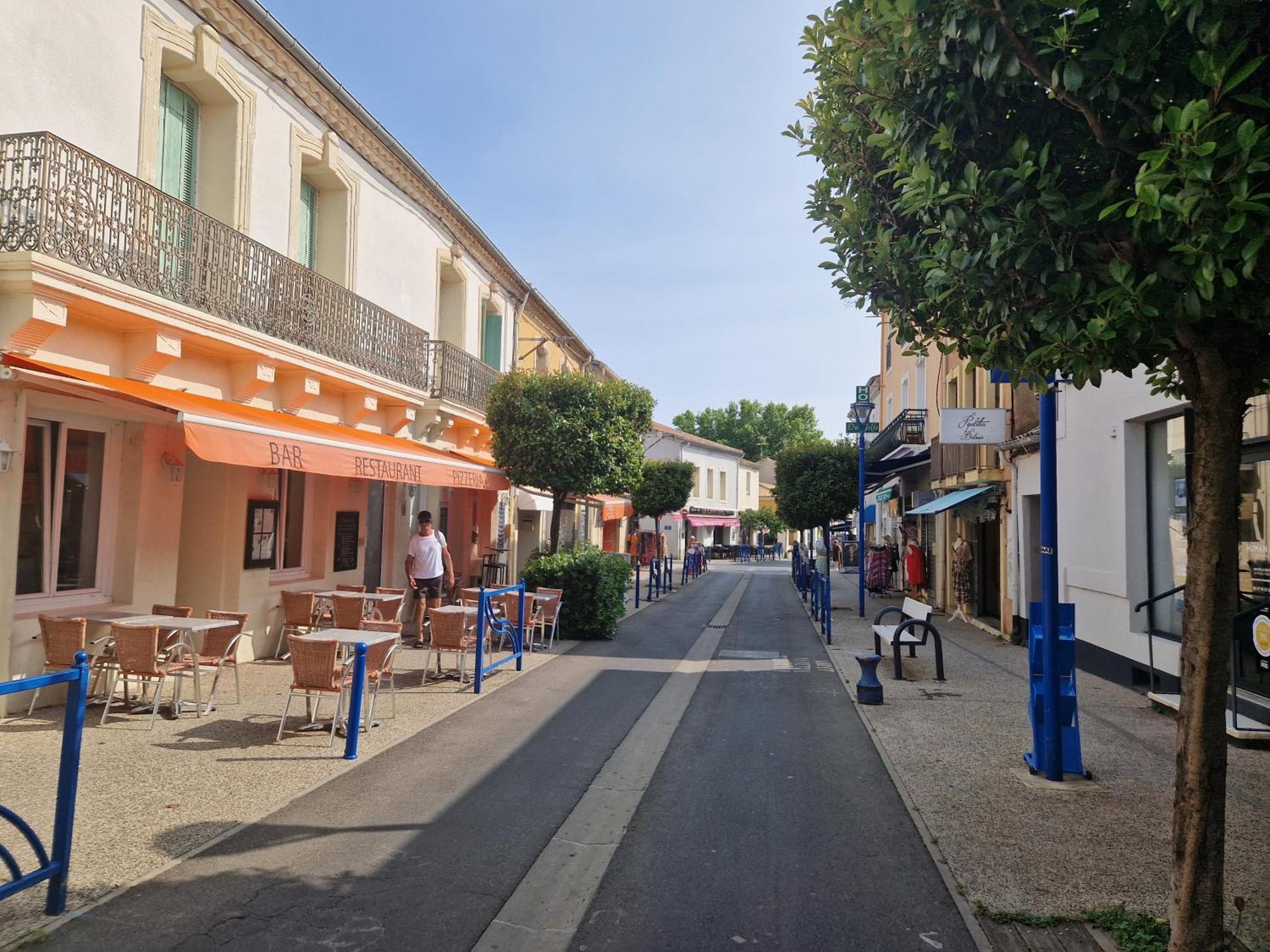 Maison T4 Centre Ville Et Plage Balaruc-les-Bains Exteriér fotografie